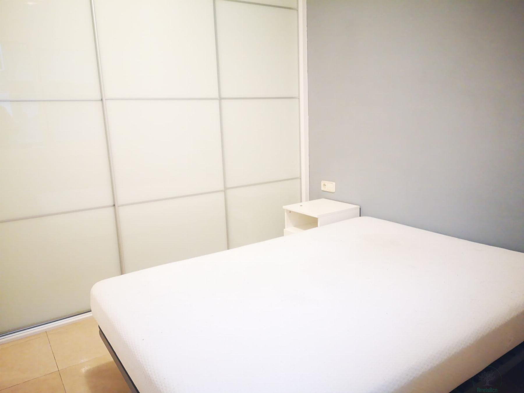 For rent of flat in Barcelona
