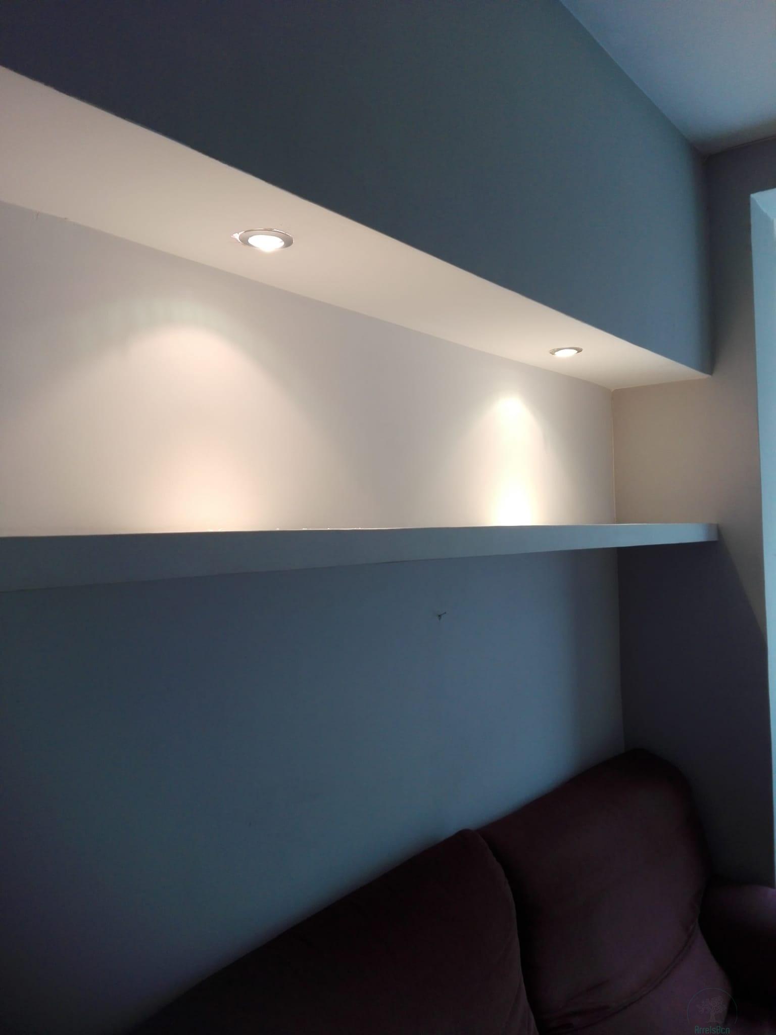 For rent of flat in Barcelona