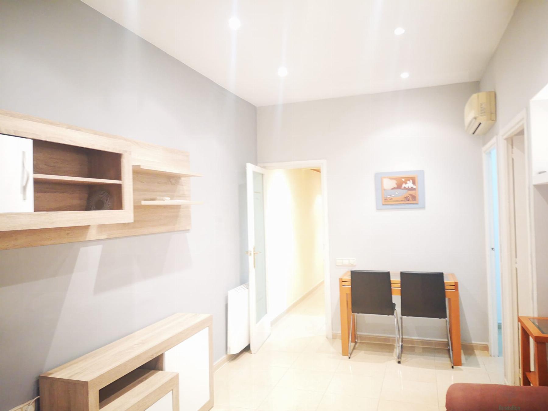 For rent of flat in Barcelona