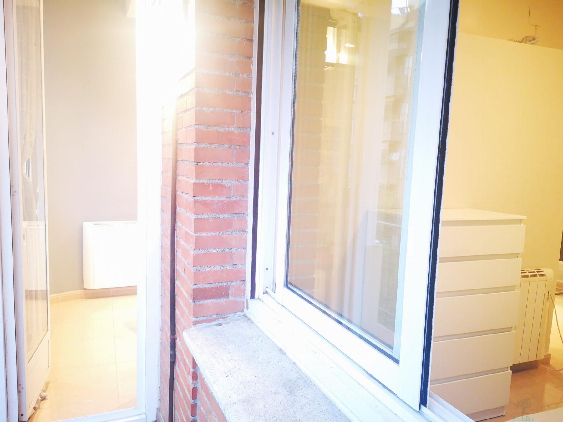 For rent of flat in Barcelona