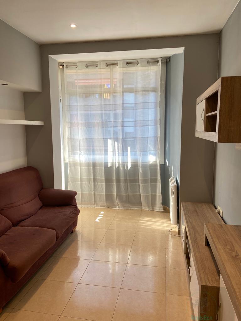 For rent of flat in Barcelona