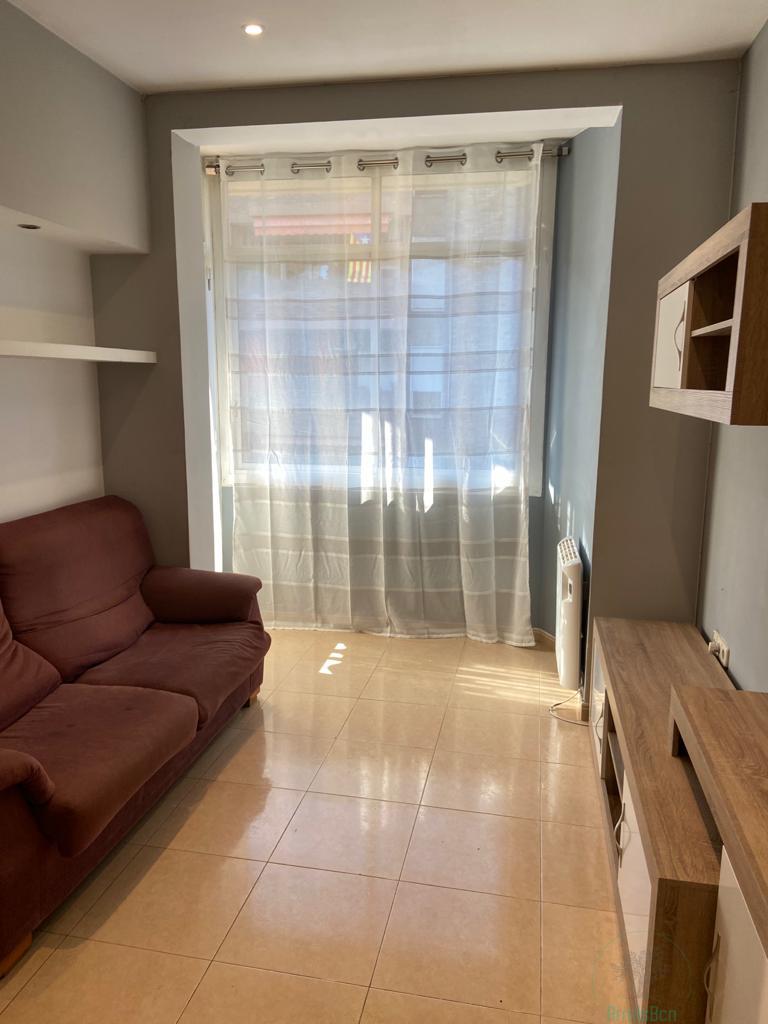 For rent of flat in Barcelona