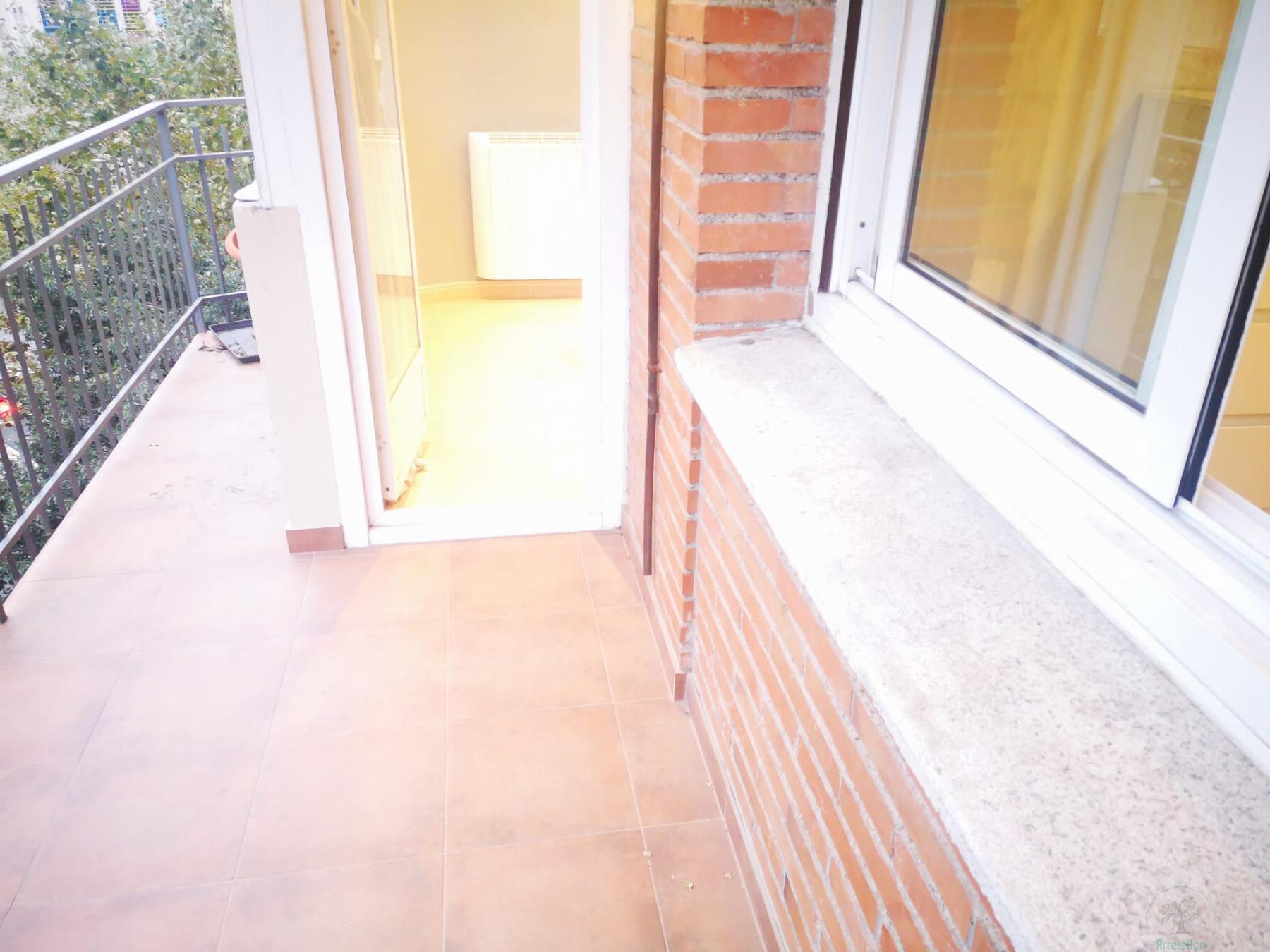 For rent of flat in Barcelona