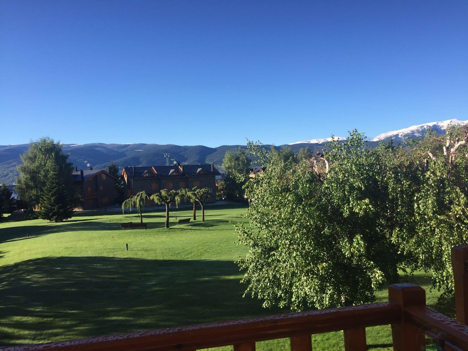 Alquiler de piso en Puigcerdà