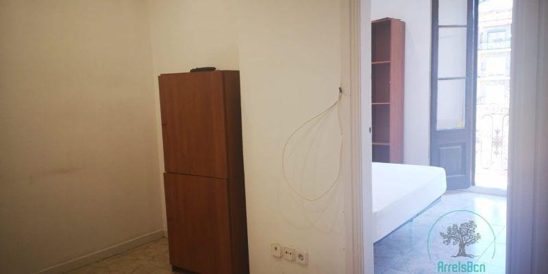 For rent of flat in Barcelona
