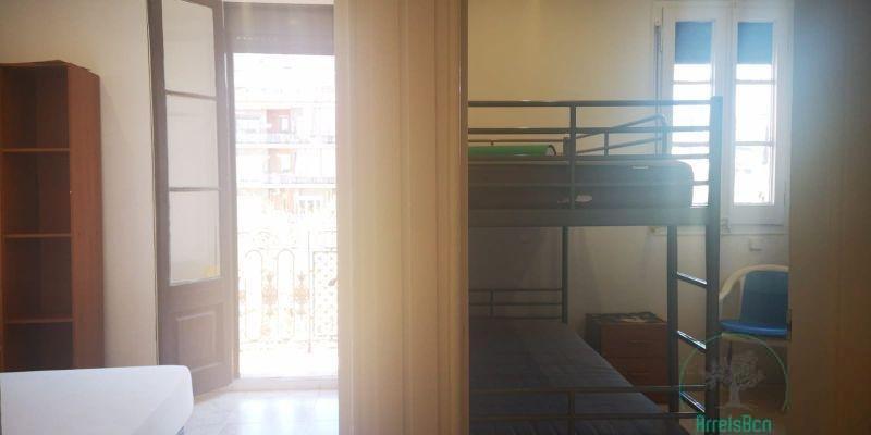 For rent of flat in Barcelona
