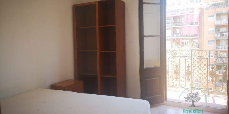For rent of flat in Barcelona