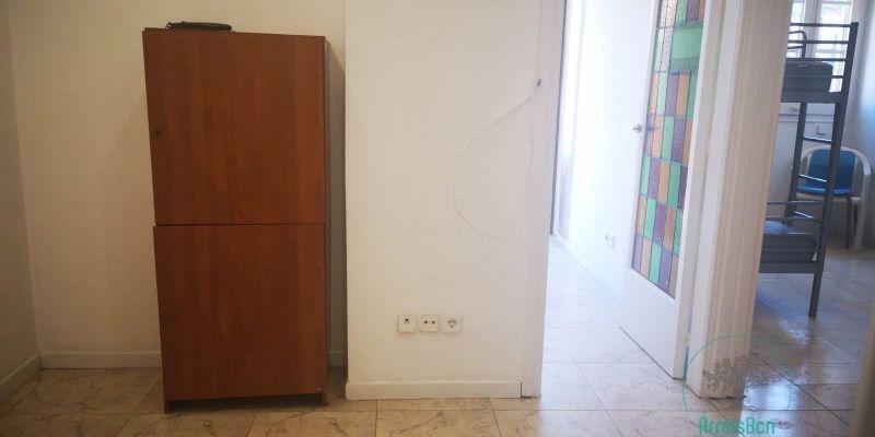 For rent of flat in Barcelona