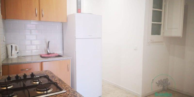For rent of flat in Barcelona