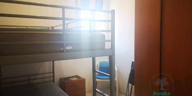 For rent of flat in Barcelona