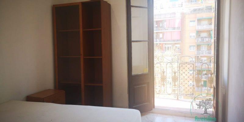 For rent of flat in Barcelona