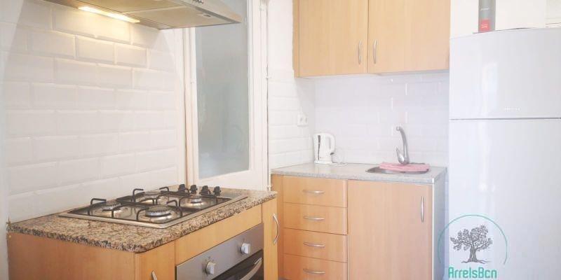For rent of flat in Barcelona