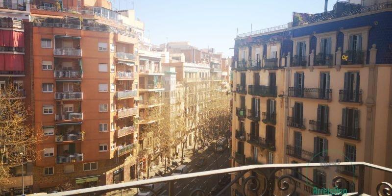 For rent of flat in Barcelona