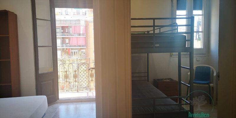 For rent of flat in Barcelona