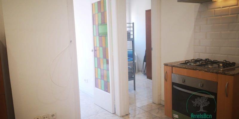 For rent of flat in Barcelona