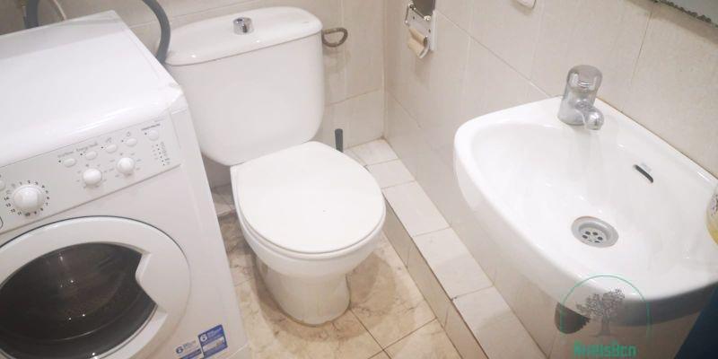 For rent of flat in Barcelona