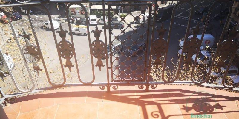 For rent of flat in Barcelona