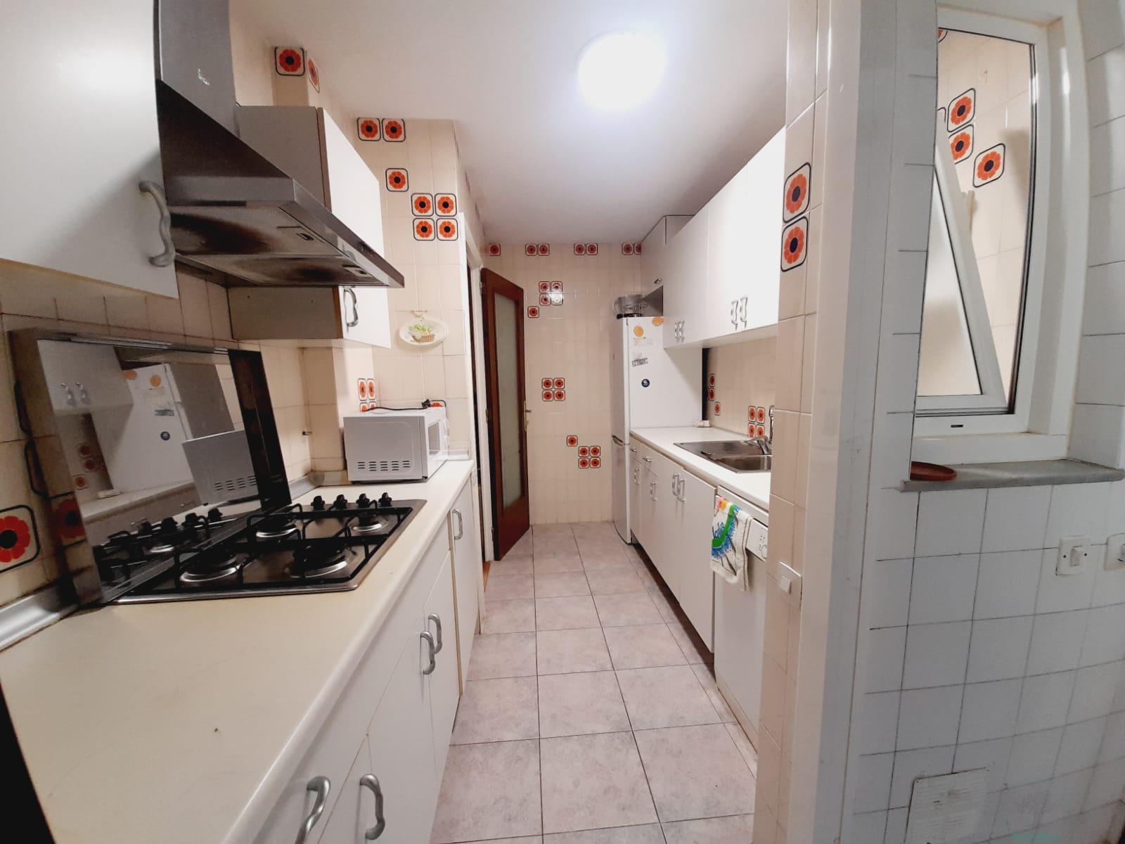 Alquiler de piso en Barcelona