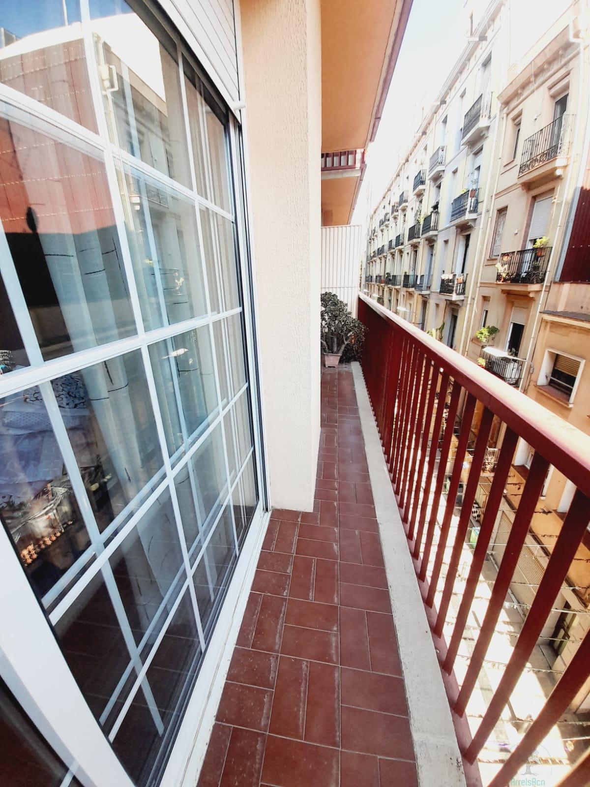 Alquiler de piso en Barcelona