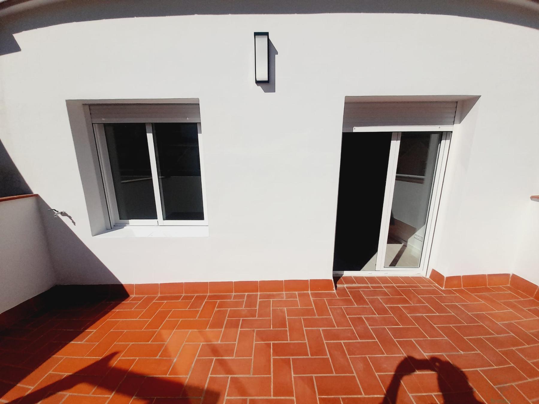 For rent of penthouse in Barcelona