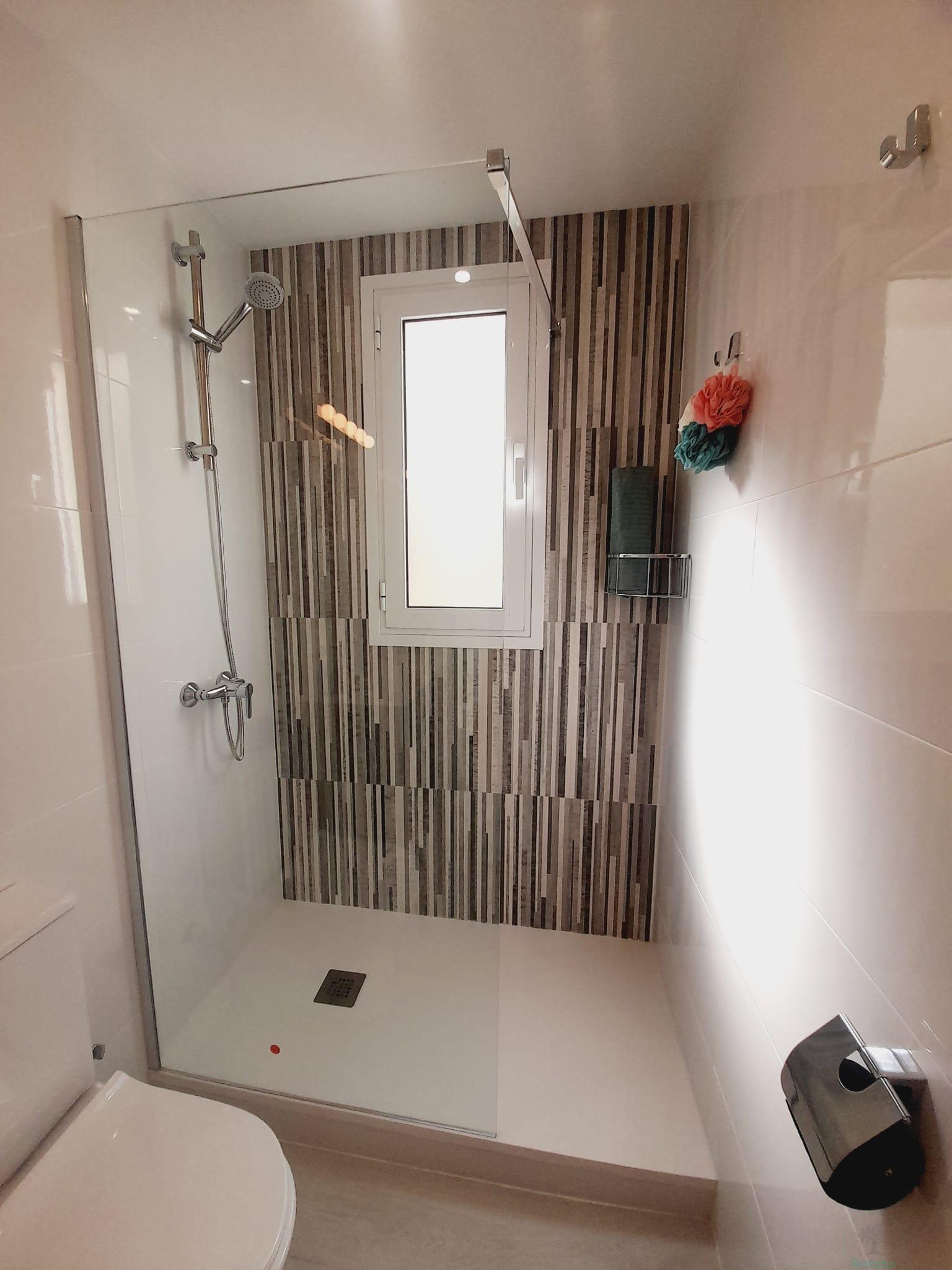 For rent of penthouse in Barcelona