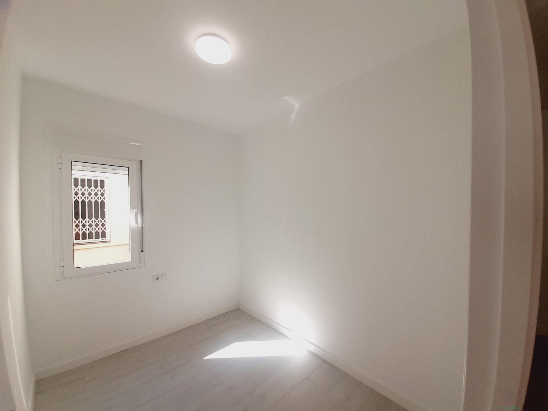 For rent of penthouse in Barcelona