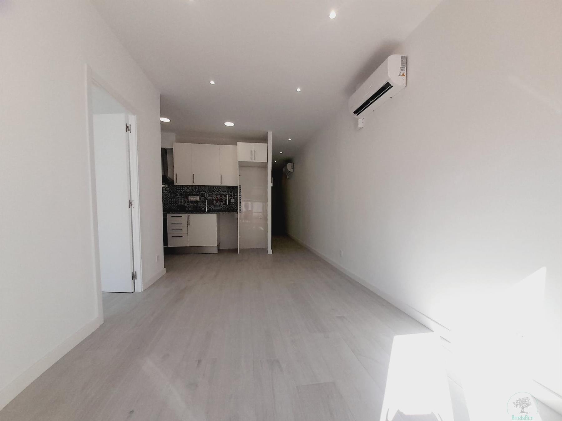 For rent of penthouse in Barcelona