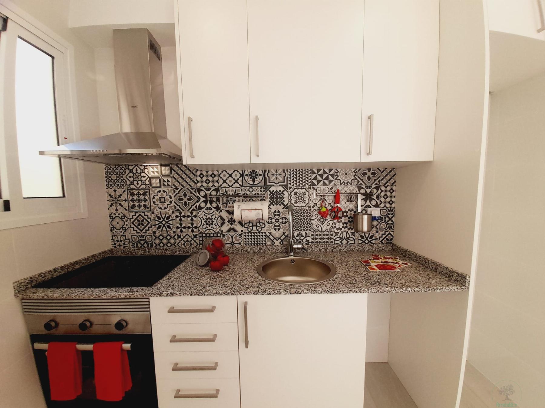 For rent of penthouse in Barcelona