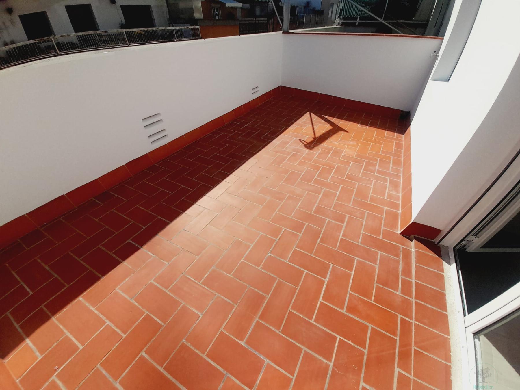 For rent of penthouse in Barcelona