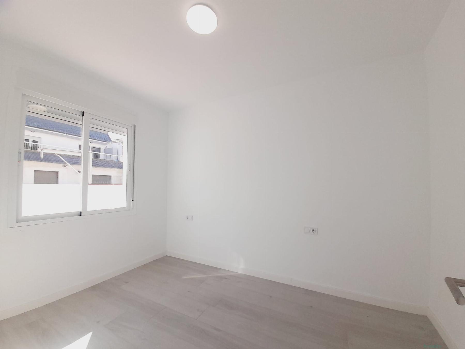 For rent of penthouse in Barcelona