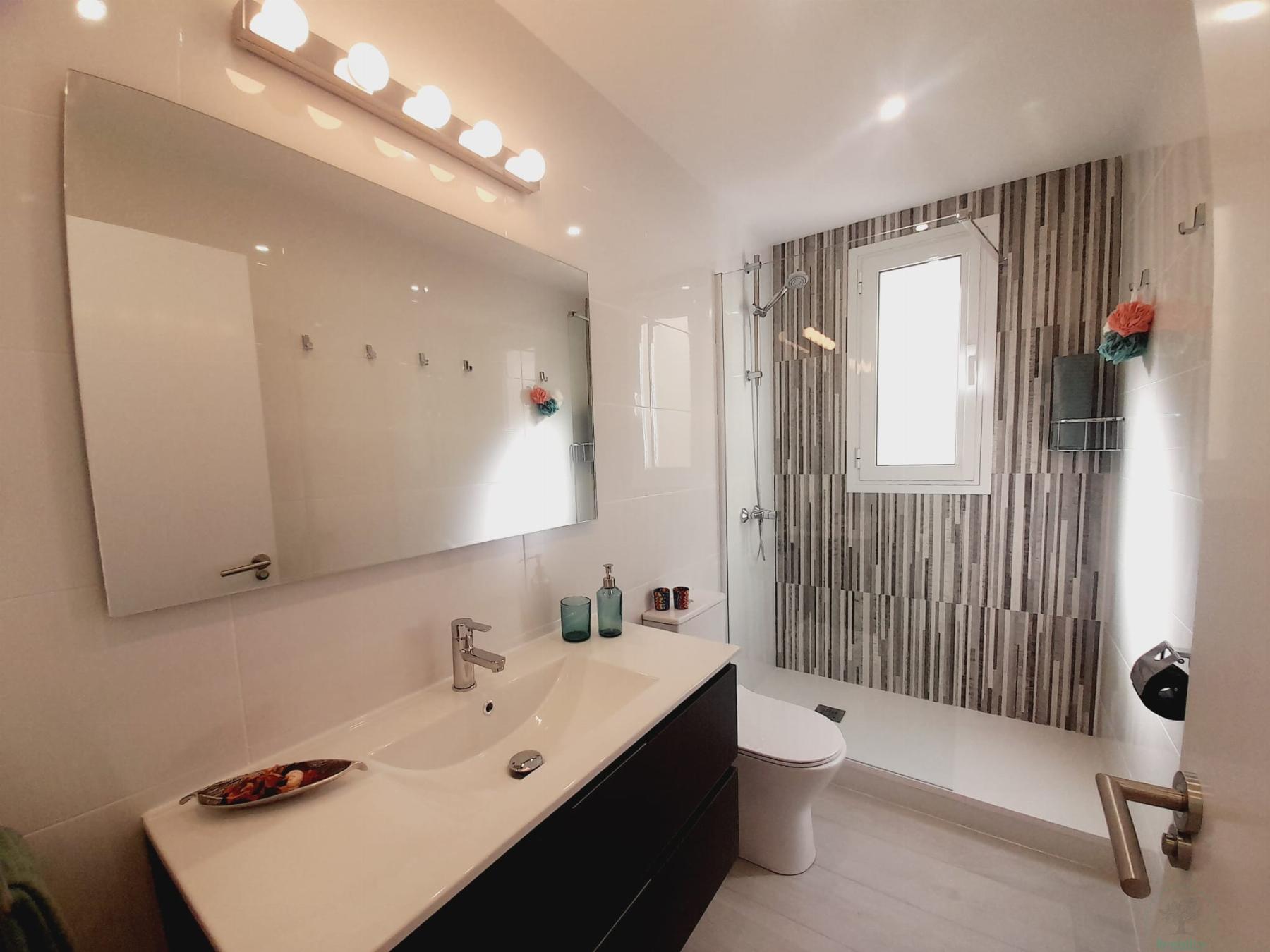 For rent of penthouse in Barcelona
