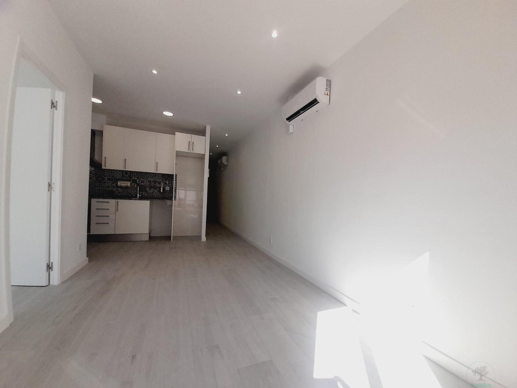 For rent of penthouse in Barcelona