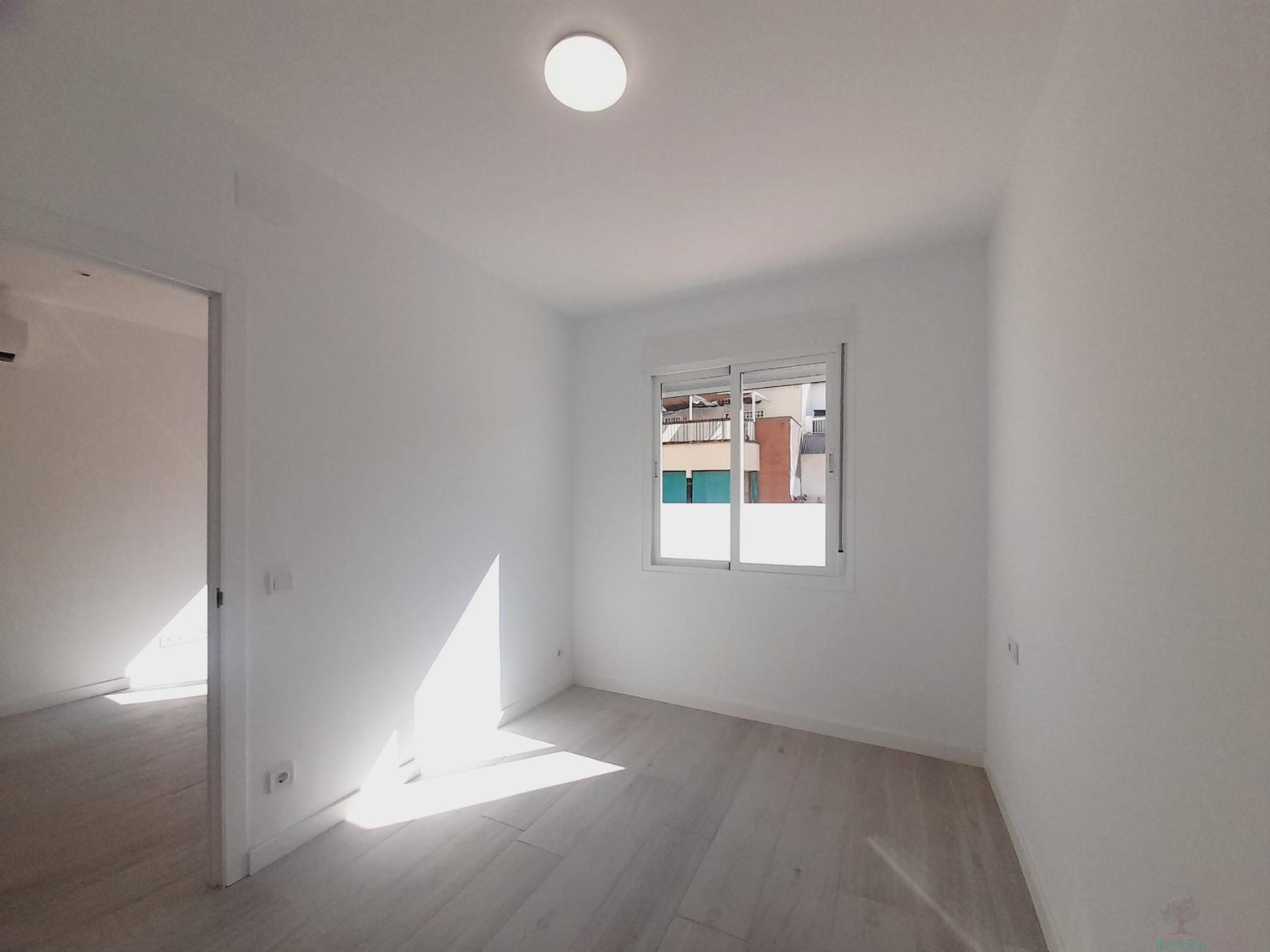 For rent of penthouse in Barcelona