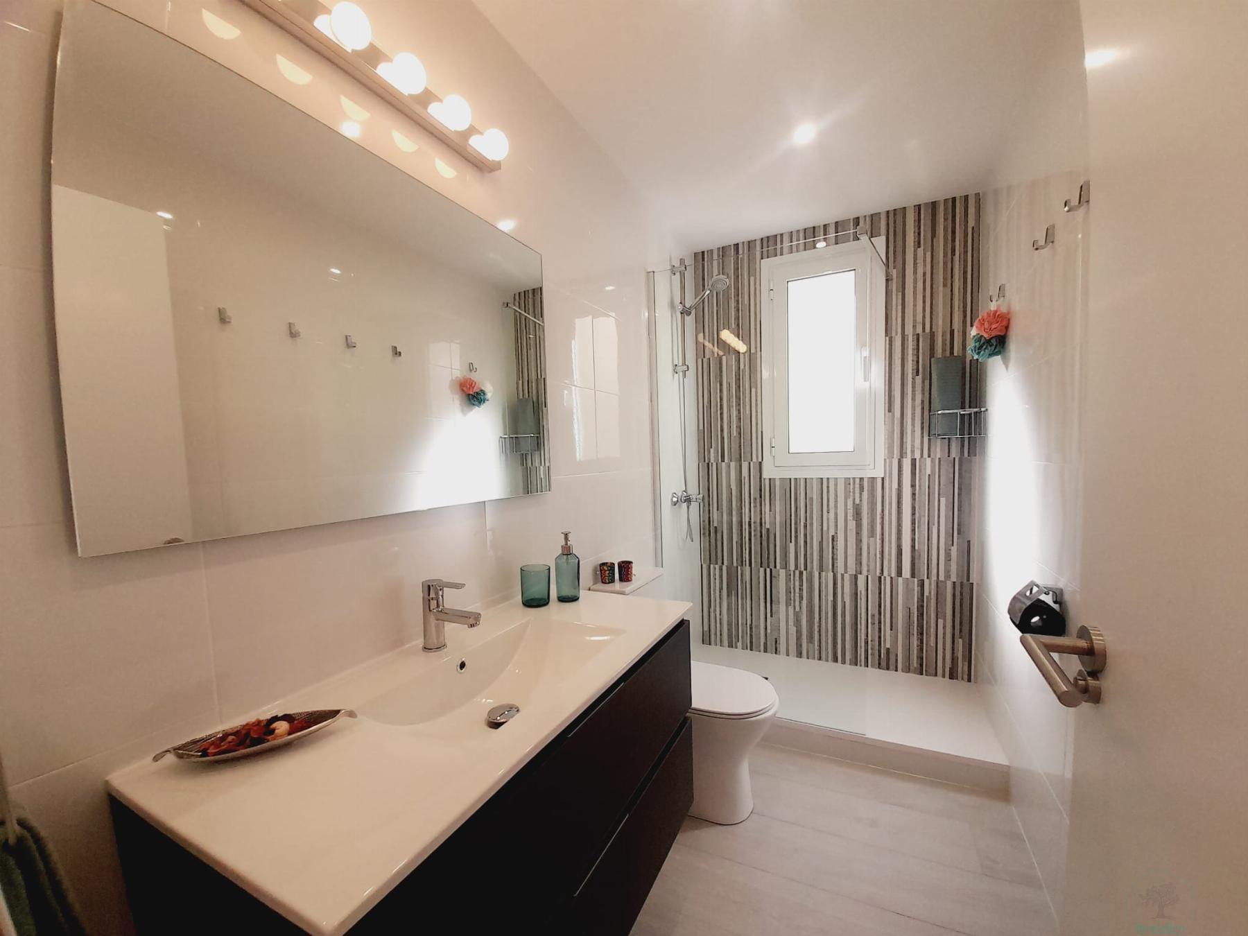 For rent of penthouse in Barcelona