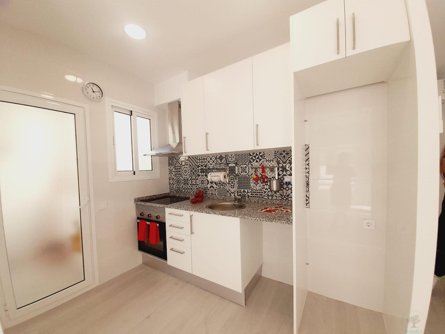 For rent of penthouse in Barcelona