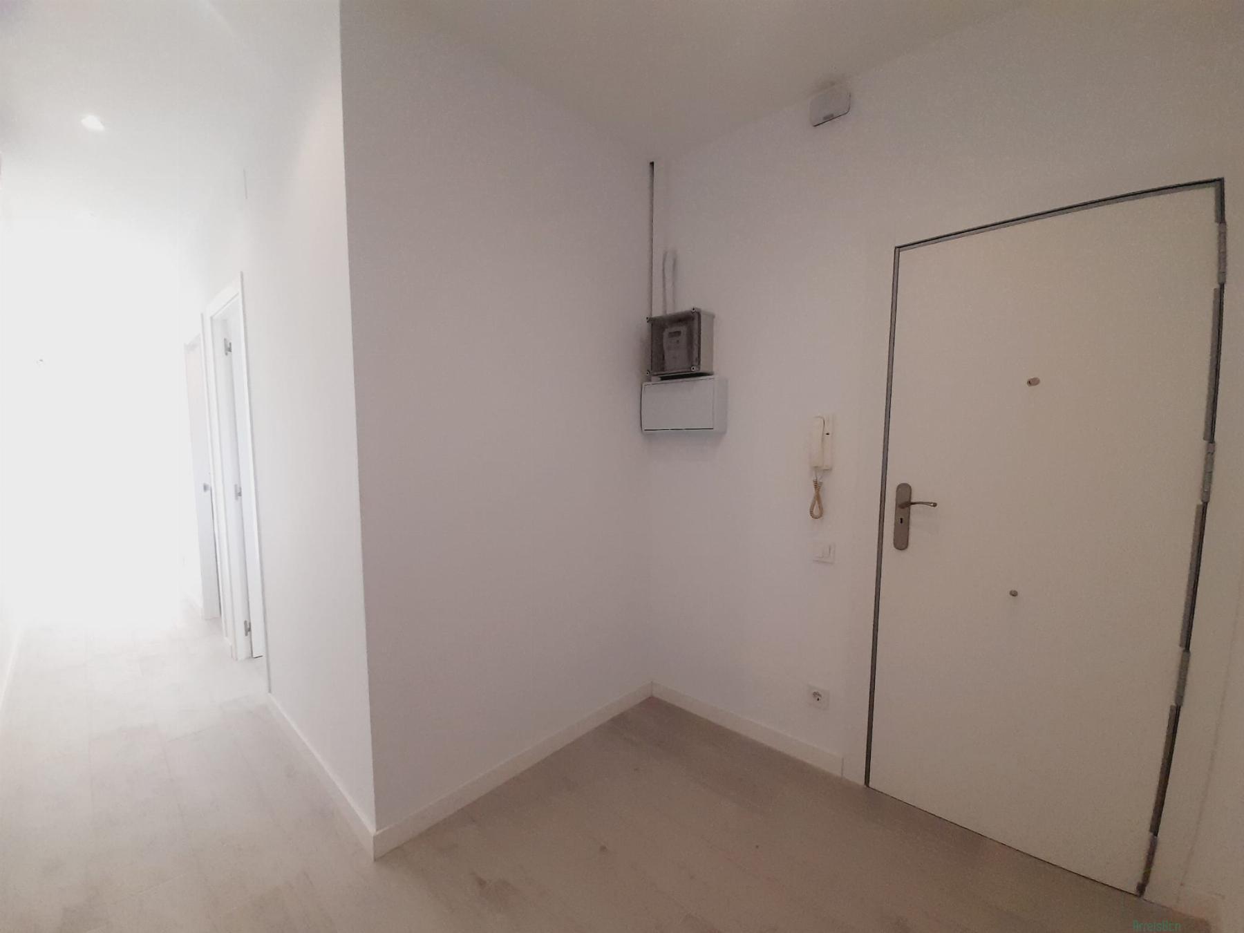 For rent of penthouse in Barcelona
