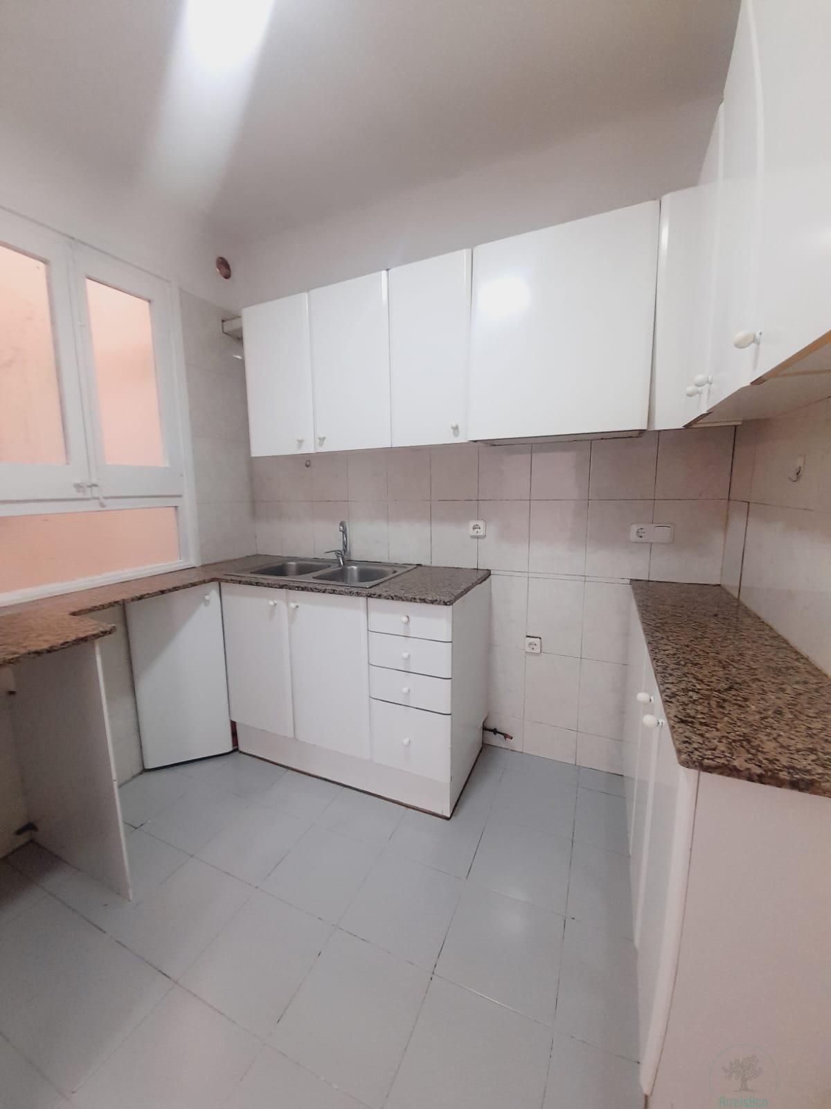 For rent of flat in Barcelona