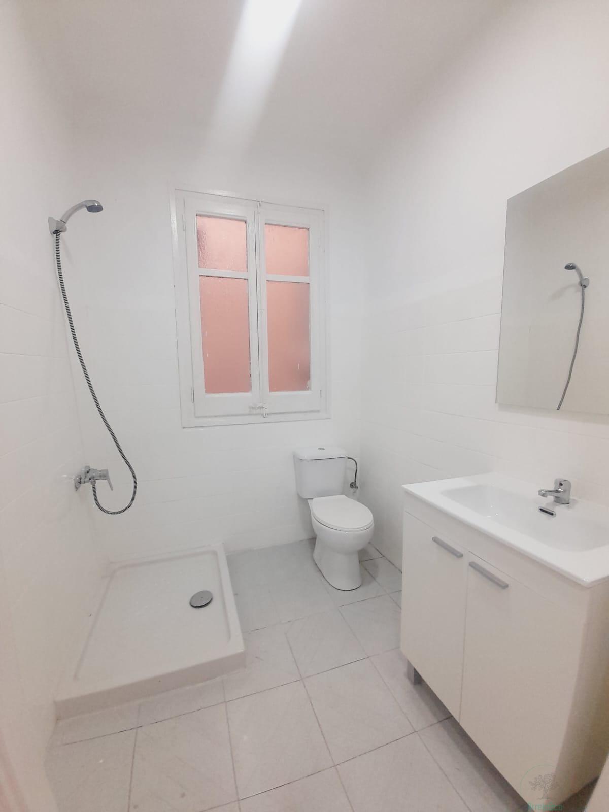 For rent of flat in Barcelona