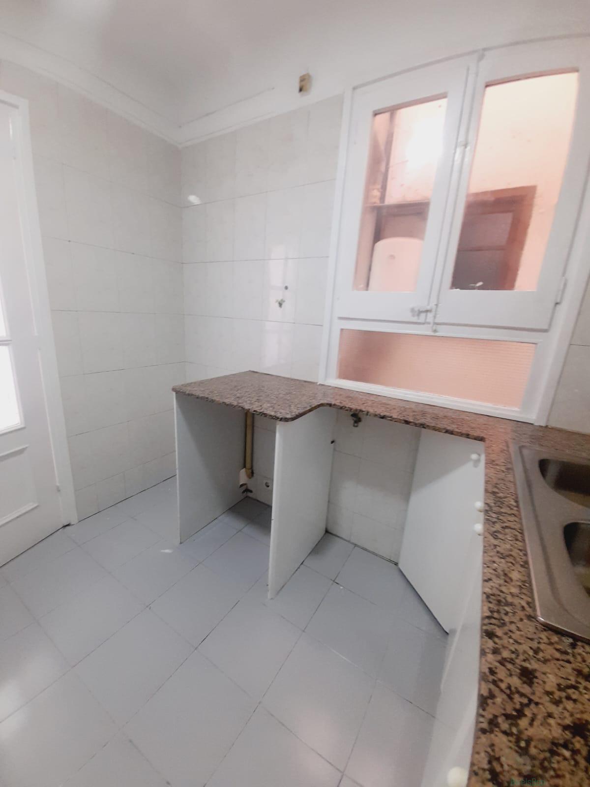 For rent of flat in Barcelona