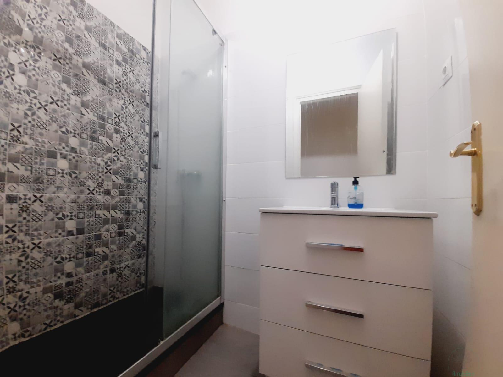 For rent of flat in Barcelona