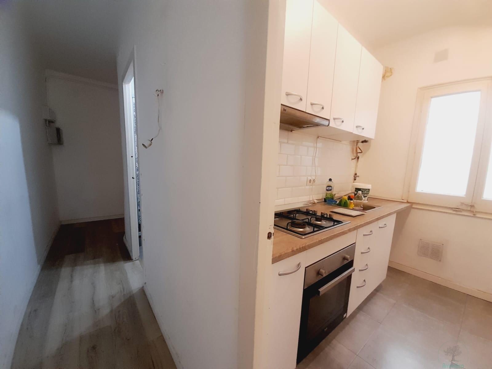 For rent of flat in Barcelona