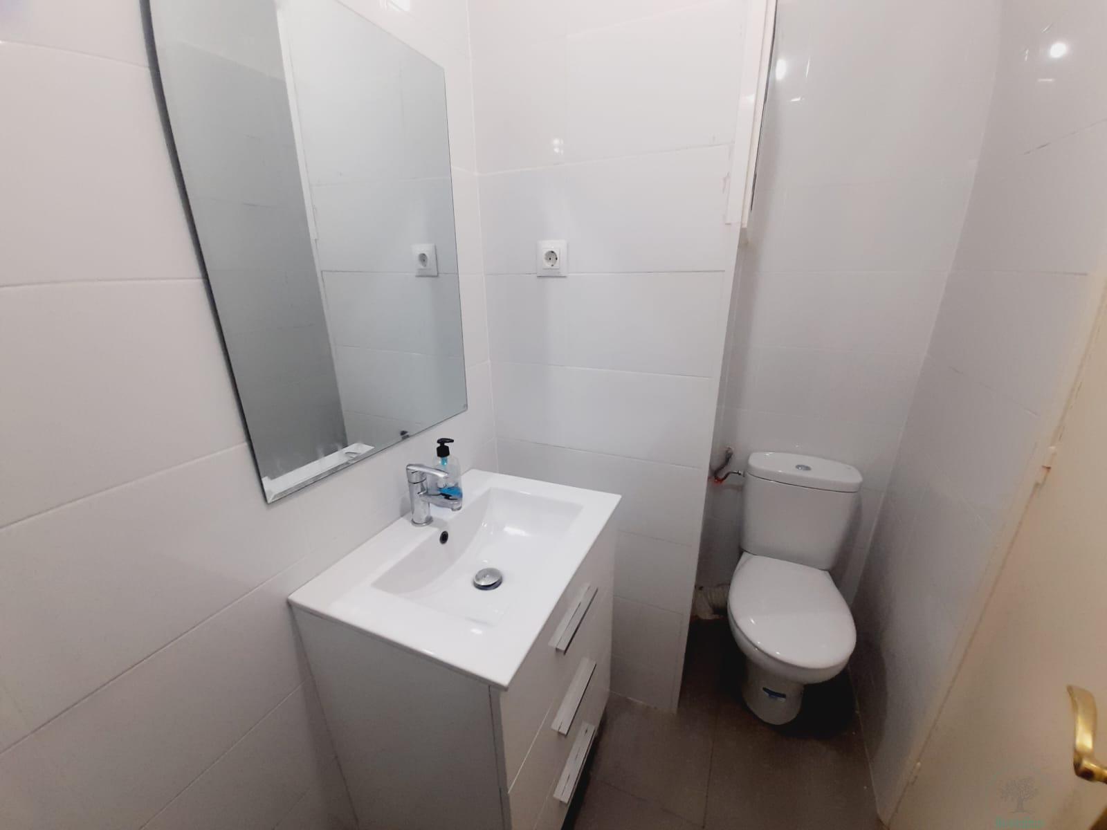 For rent of flat in Barcelona