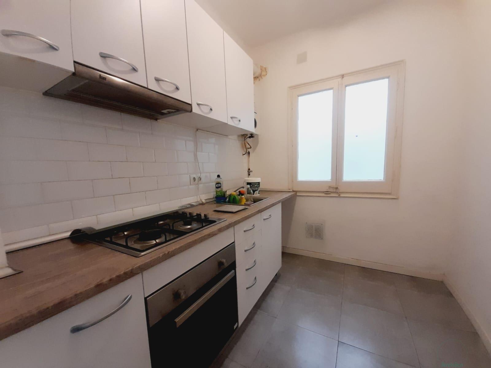 For rent of flat in Barcelona