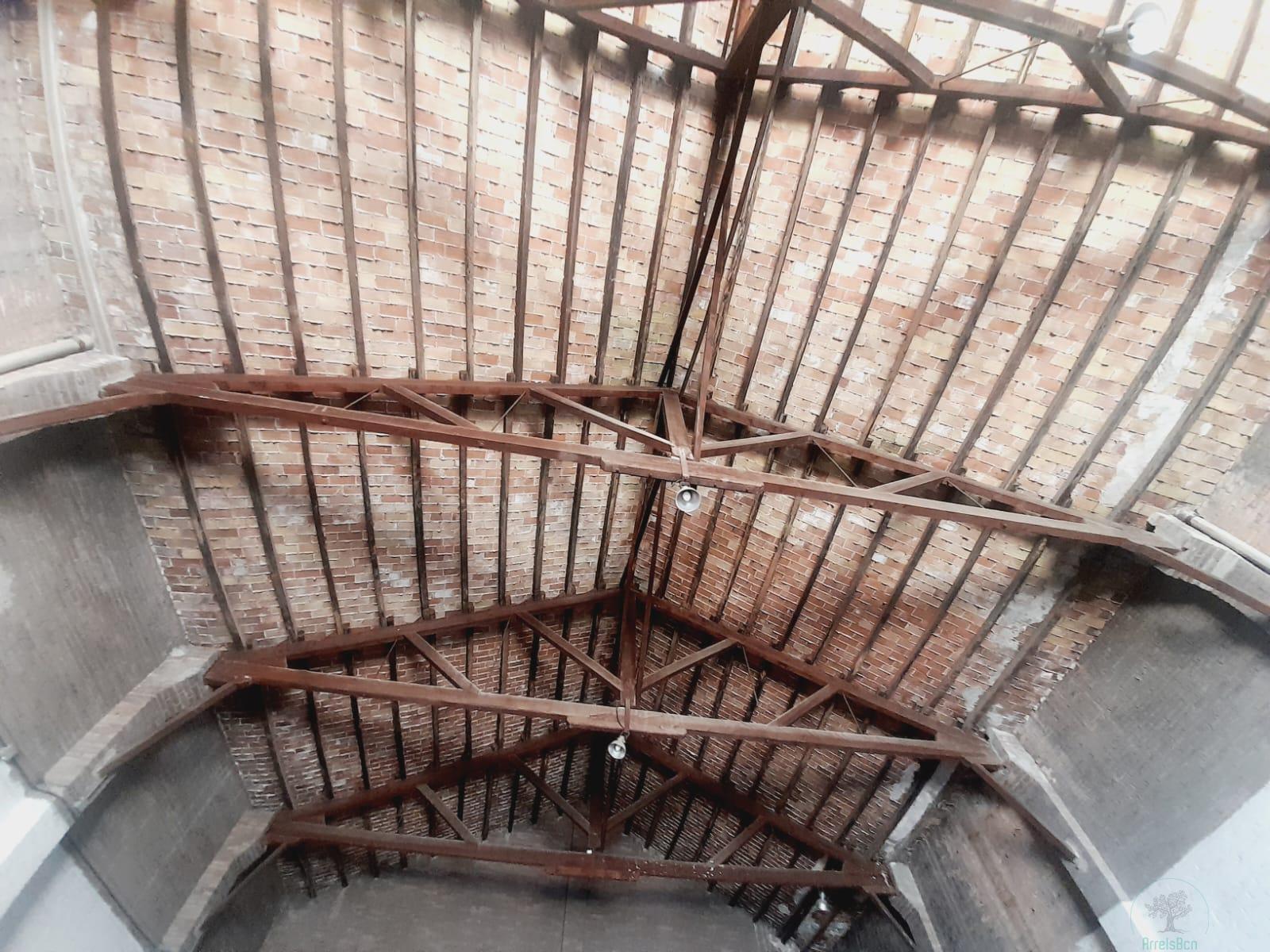 Venta de nave industrial en Barcelona