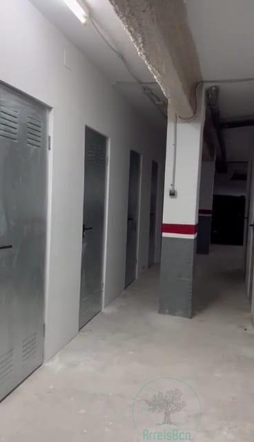 For rent of storage room in Gavà