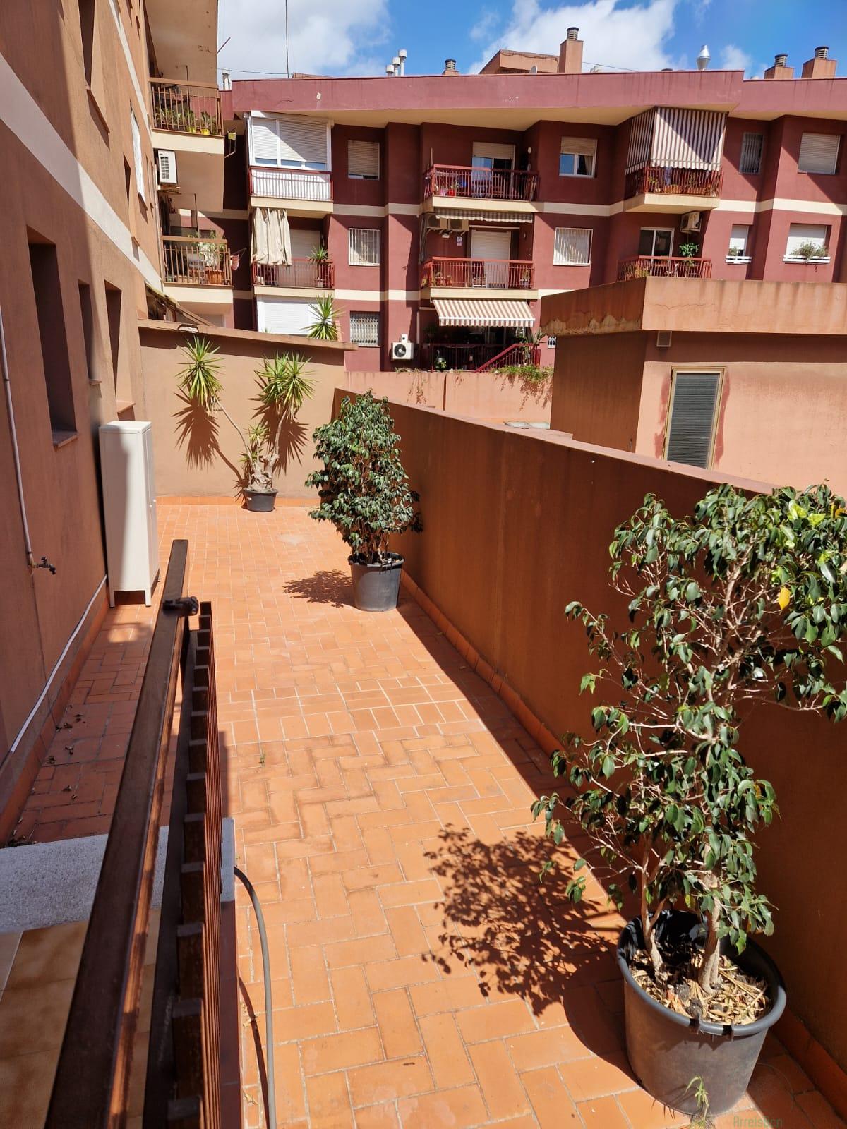 For rent of flat in Barcelona