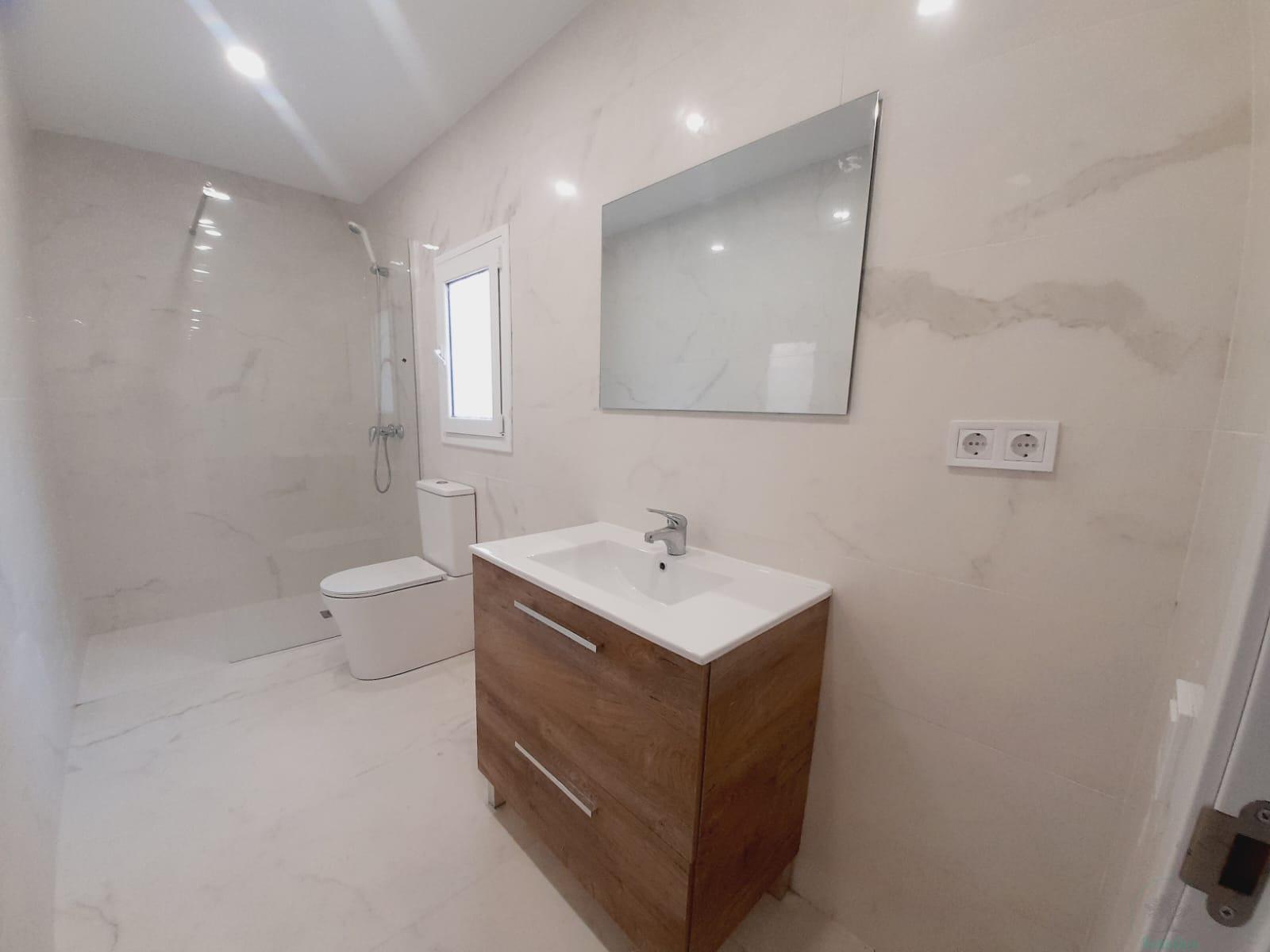 For rent of flat in Badalona