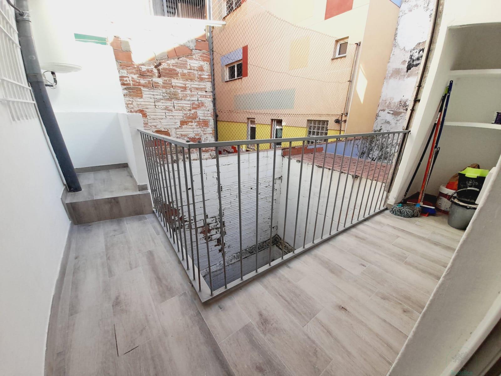 For rent of flat in Badalona