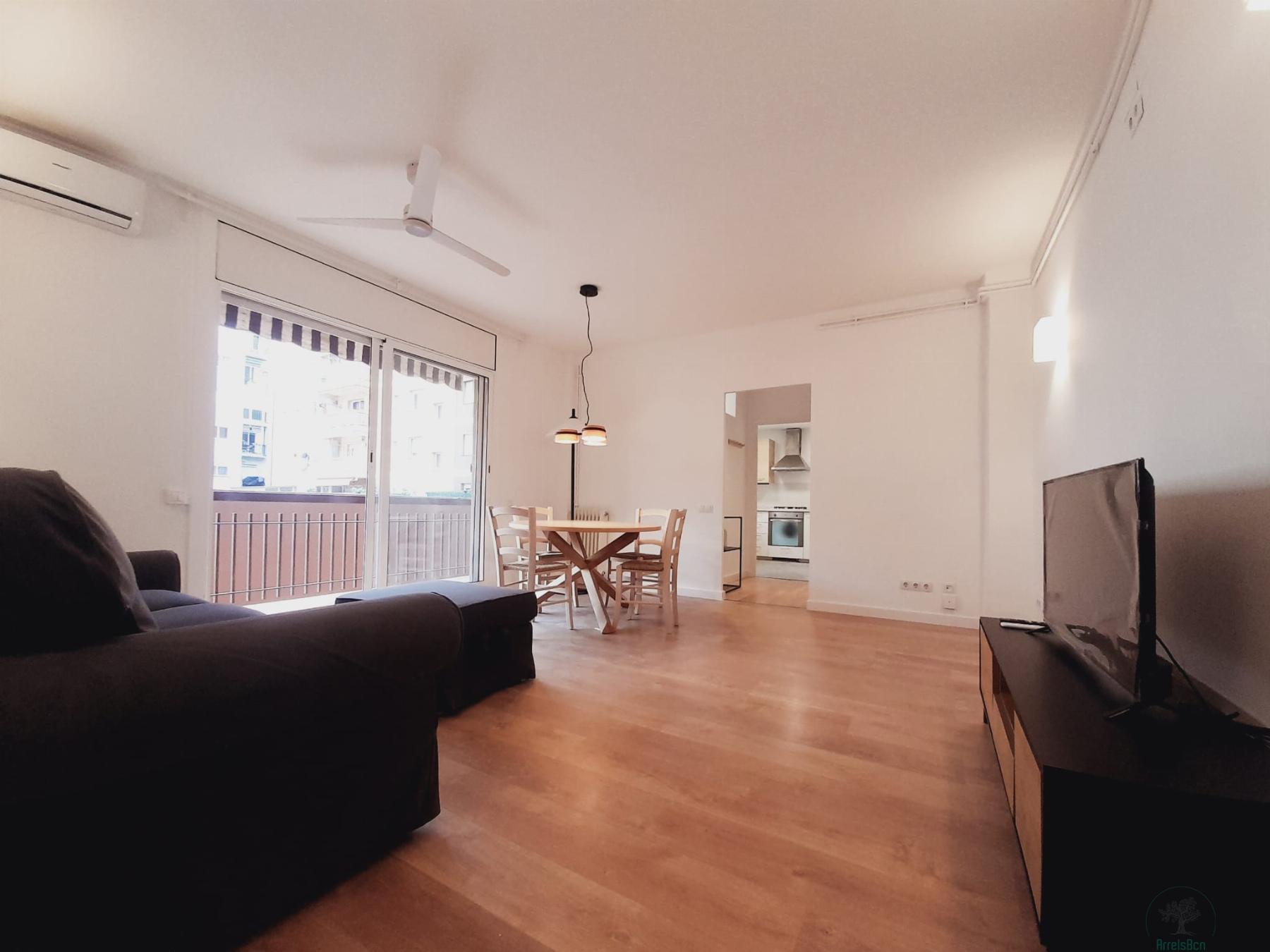For rent of flat in Barcelona