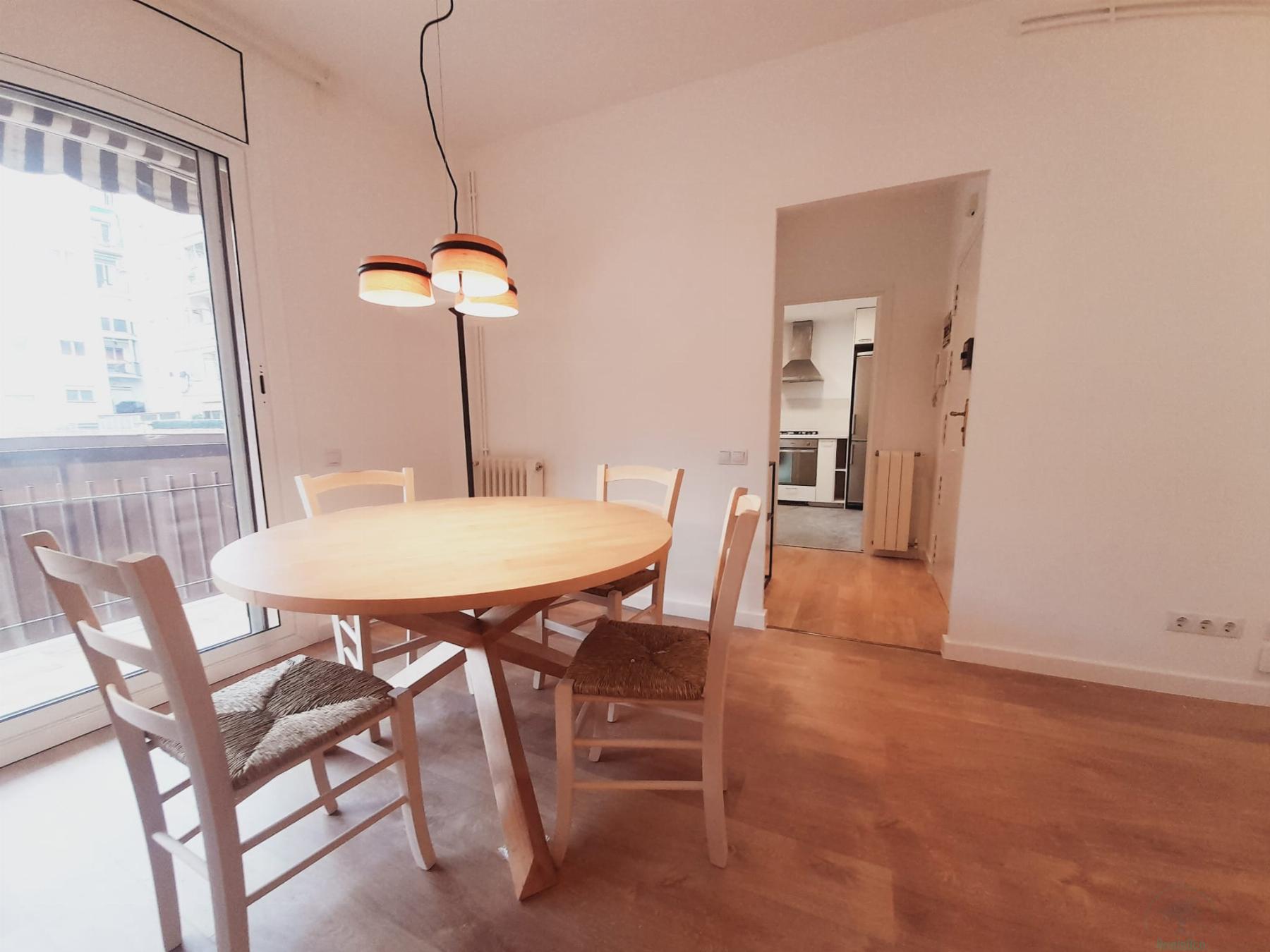 For rent of flat in Barcelona